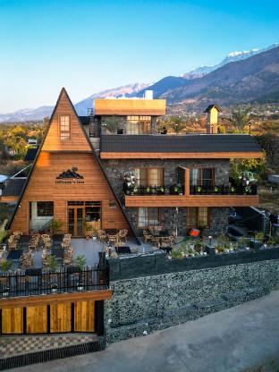 hill sides inn