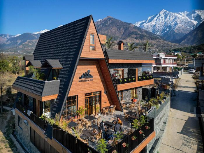 hill sides inn