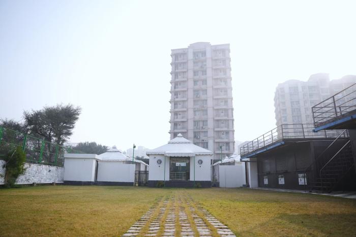 chandraprabha signature resort jaipur