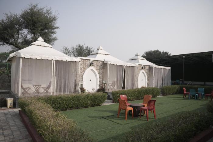 chandraprabha signature resort jaipur