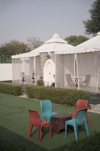 Chandraprabha Signature Resort Jaipur,,2 star