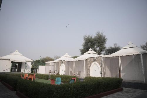 Chandraprabha Signature Resort Jaipur,,2 star