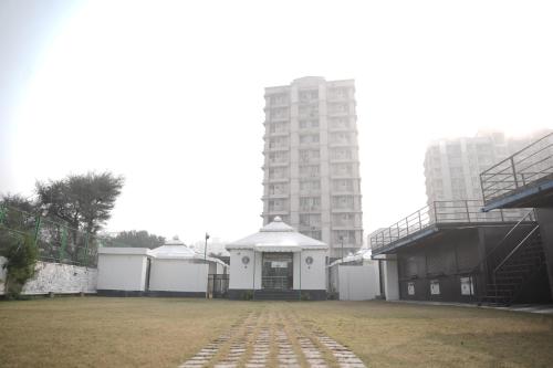 Chandraprabha Signature Resort Jaipur,,2 star