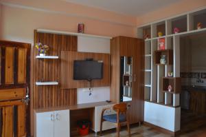 the banoak homestay