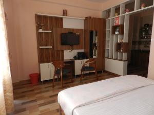 the banoak homestay