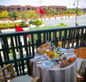 Kech Boutique Hotel & Spa,Marrakech>>Agdal,4 star
