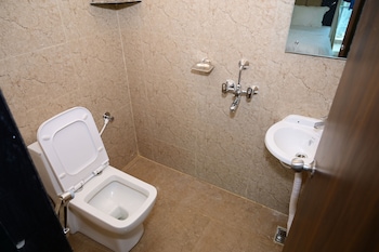 hotel beach comforts