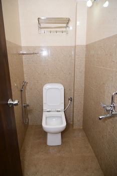 hotel beach comforts