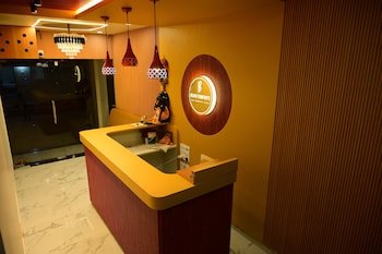 hotel beach comforts