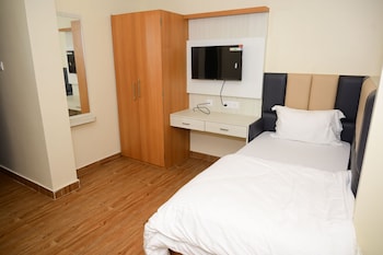 hotel beach comforts