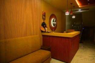 hotel beach comforts