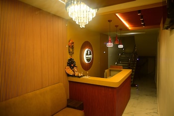 hotel beach comforts