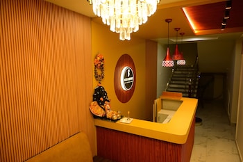 hotel beach comforts