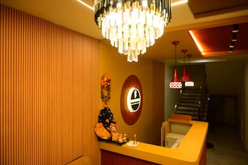 hotel beach comforts