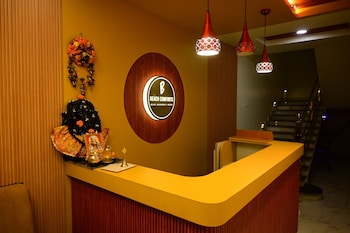 hotel beach comforts