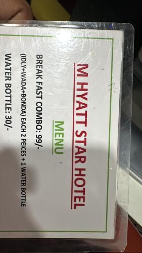 Hotel M Hyatt,,2 star