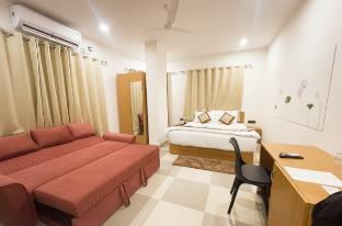 hotel srijan vrindavan