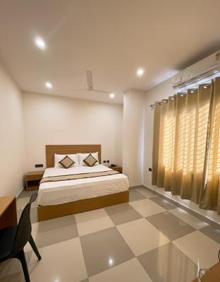 hotel srijan vrindavan