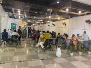 hotel srijan vrindavan