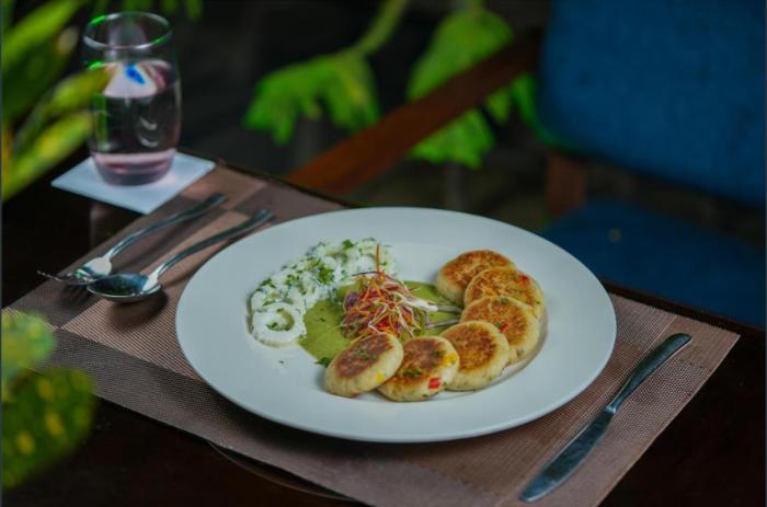 hotel srijan vrindavan