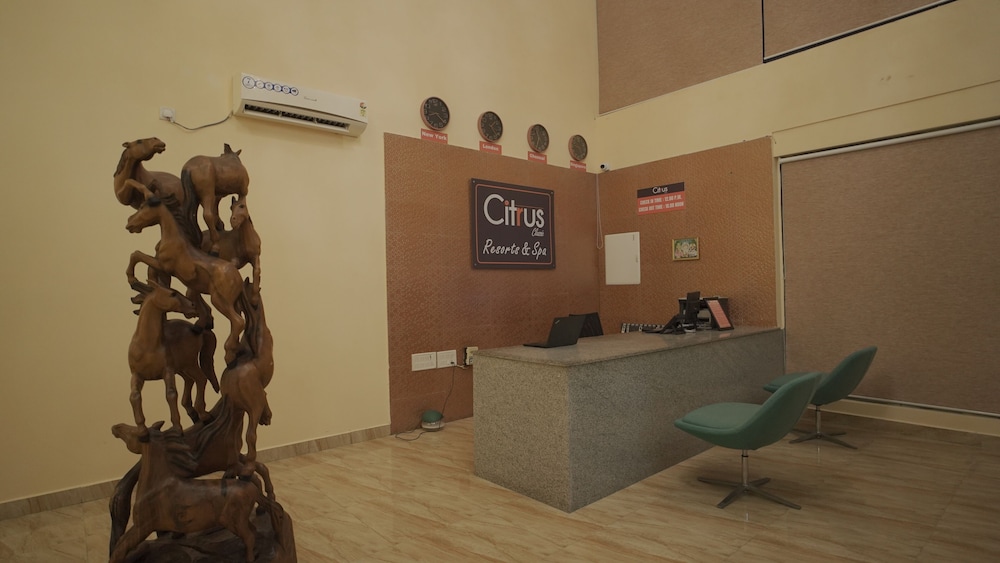 citrus classic resorts and spa mahabalipuram ecr