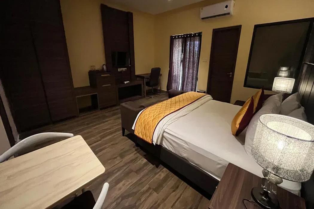 citrus classic resorts and spa mahabalipuram ecr