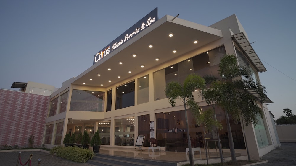 citrus classic resorts and spa mahabalipuram ecr