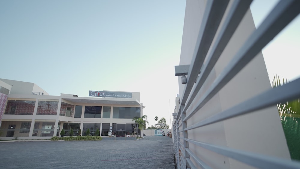 citrus classic resorts and spa mahabalipuram ecr