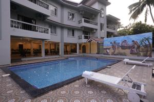 hotel lotus candolim