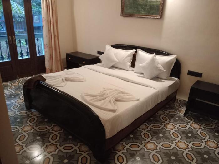 hotel lotus candolim