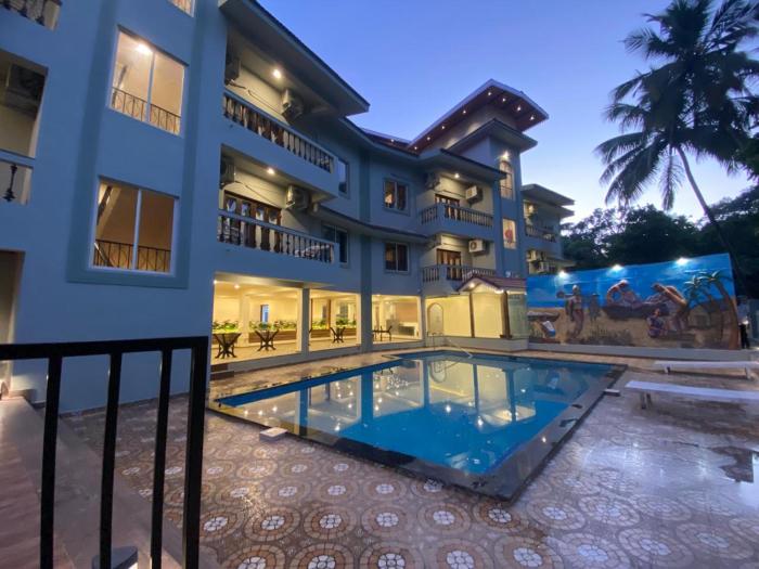 hotel lotus candolim