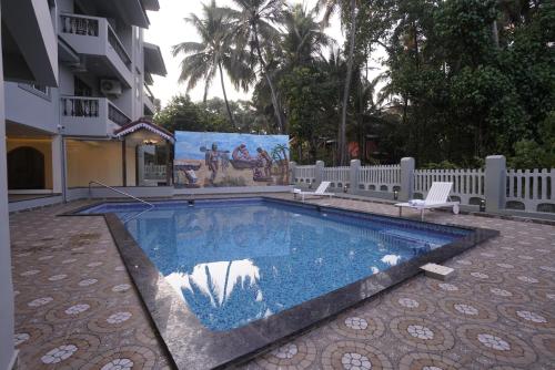 hotel lotus candolim