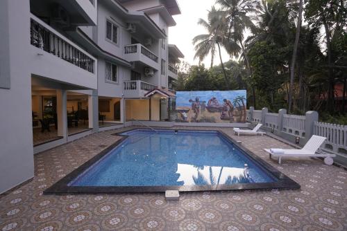 hotel lotus candolim