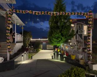 glamping heights resort