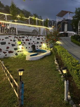 glamping heights resort