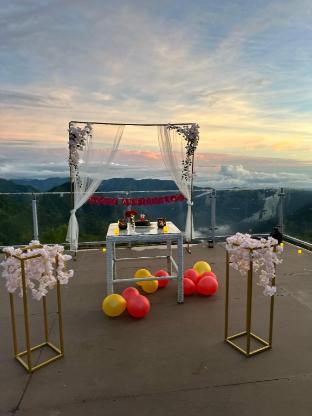 glamping heights resort