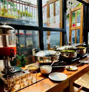 glamping heights resort