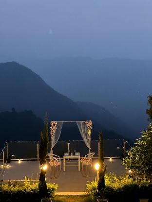 glamping heights resort