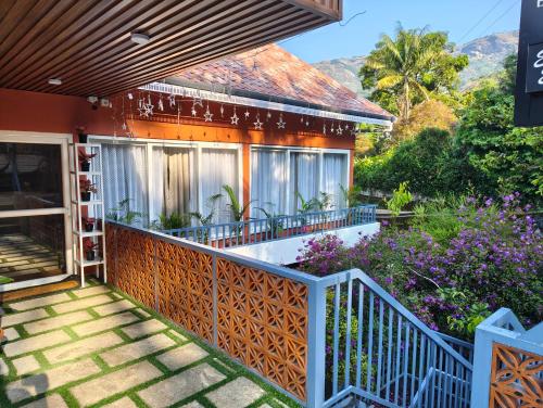 bougainvillea homestay munnar