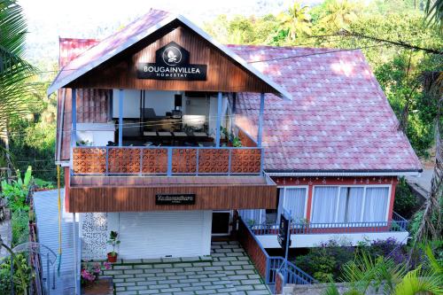 Bougainvillea Homestay Munnar,,3 star