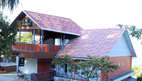 bougainvillea homestay munnar