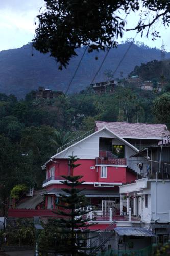 bougainvillea homestay munnar