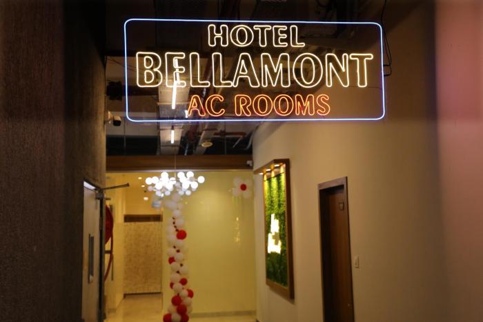 hotel bellamont
