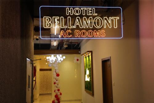 hotel bellamont
