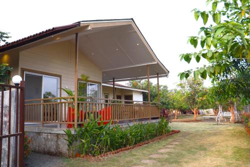 mango shack villa