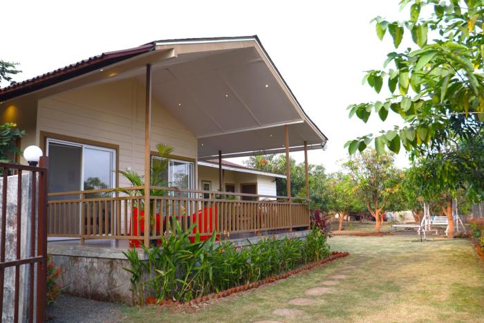 mango shack villa