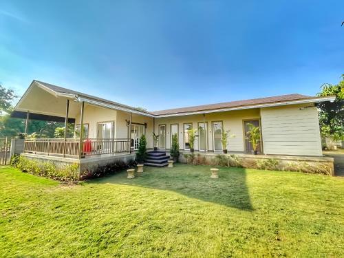 Mango Shack Villa,,3 star