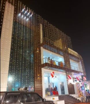 parishram resort by grb