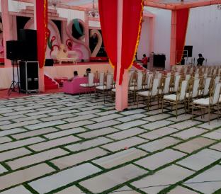 parishram resort by grb