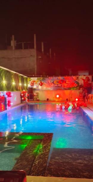 parishram resort by grb